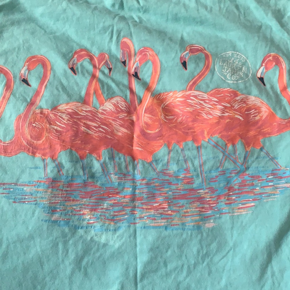 Lauren James youth large tshirt